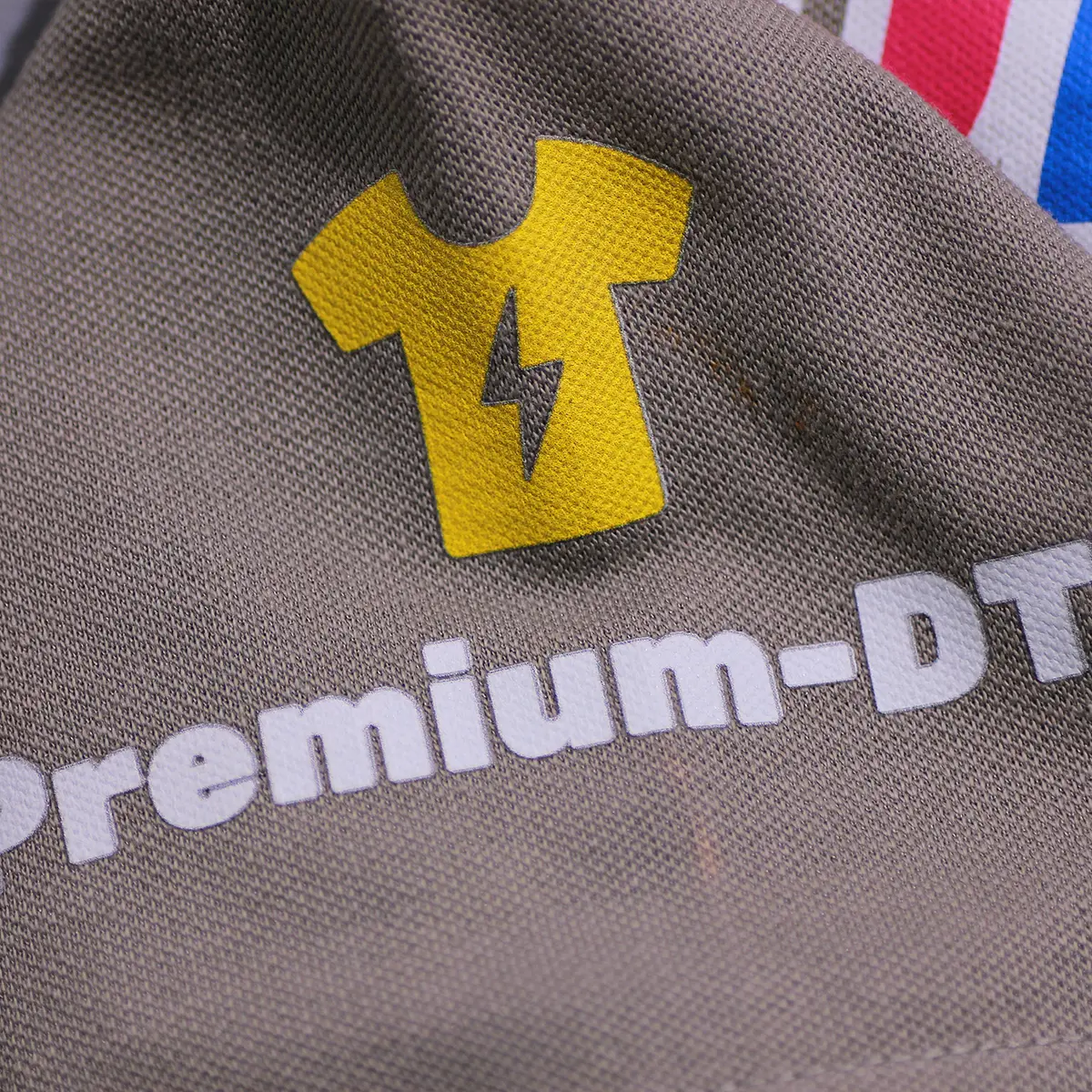 สกรีนเสื้อ พิจิตร ตัวอย่างงานสกรีนเสื้อ DTF