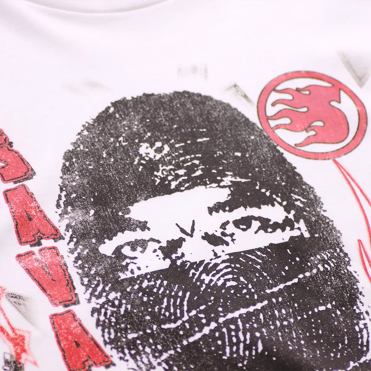 รับสกรีนเสื้อ น่าน ตัวอย่างงานสกรีนเสื้อ DTG