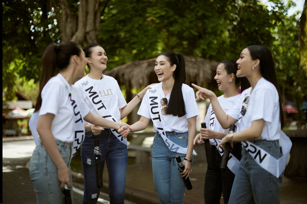 งาน Event ที่ใช้เสื้อของเรา สำหรับ รับสกรีนเสื้อ บึงกาฬ โดย Premium-DTG