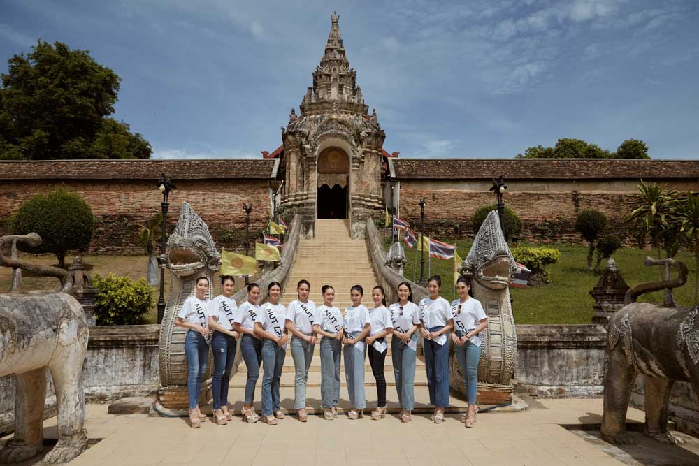 งาน Event ที่ใช้เสื้อของเรา สำหรับ สกรีนเสื้อด่วน พิจิตร โดย Premium-DTG
