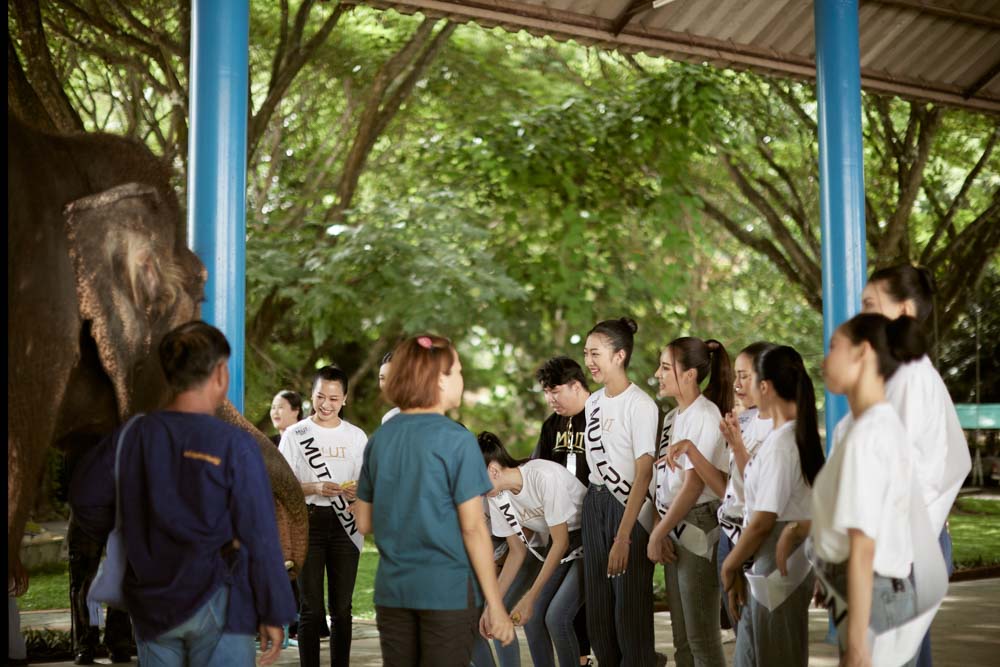 งาน Event ที่ใช้เสื้อของเรา สำหรับ รับสกรีนเสื้อ บุรีรัมย์ โดย Premium-DTG