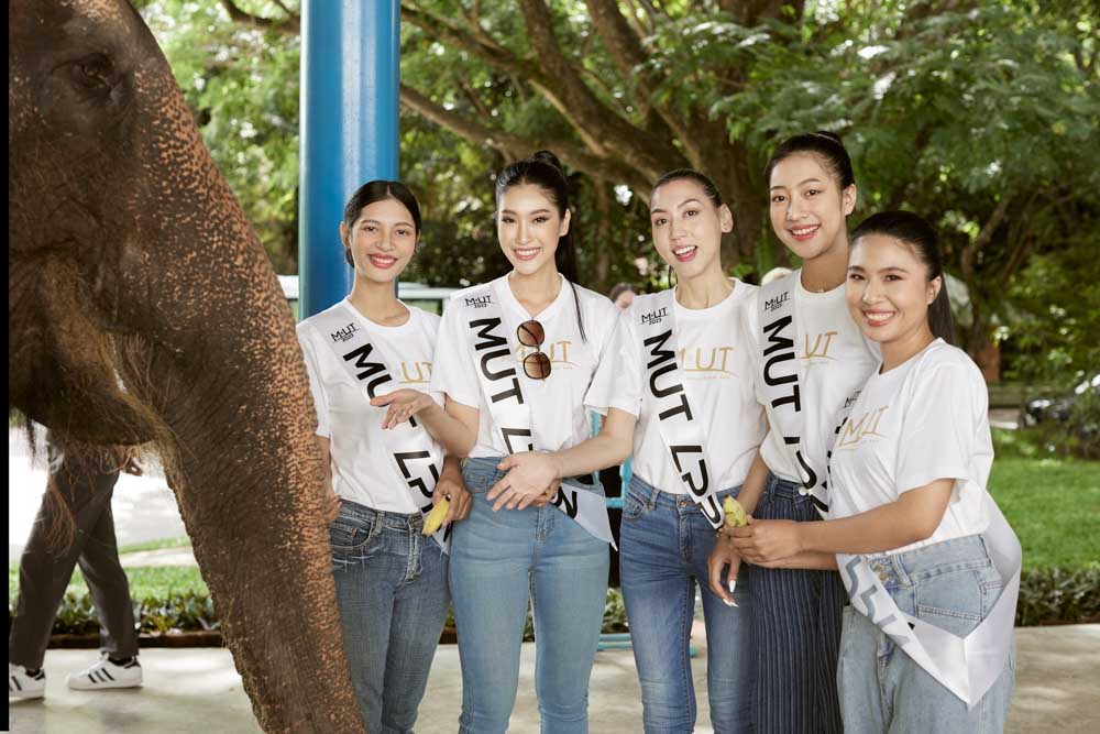 งาน Event ที่ใช้เสื้อของเรา สำหรับ ร้านสกรีนเสื้อ อุบลราชธานี โดย Premium-DTG