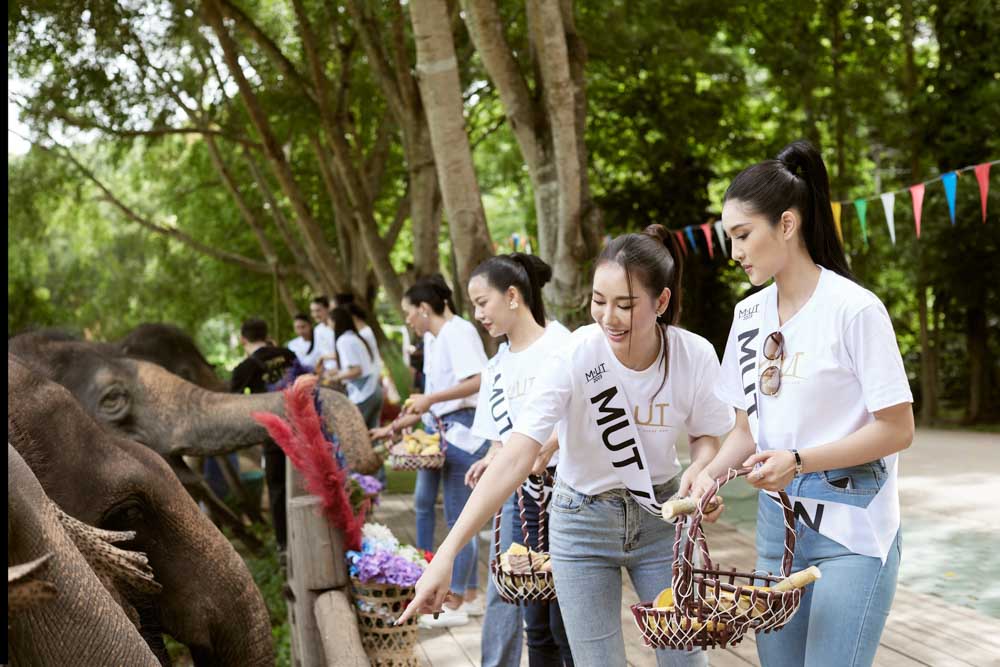 งาน Event ที่ใช้เสื้อของเรา สำหรับ รับสกรีนเสื้อ อุบลราชธานี โดย Premium-DTG