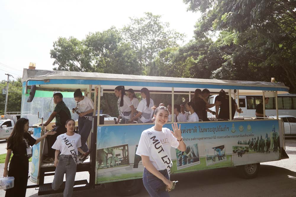 งาน Event ที่ใช้เสื้อของเรา สำหรับ รับสกรีนเสื้อ ตราด โดย Premium-DTG
