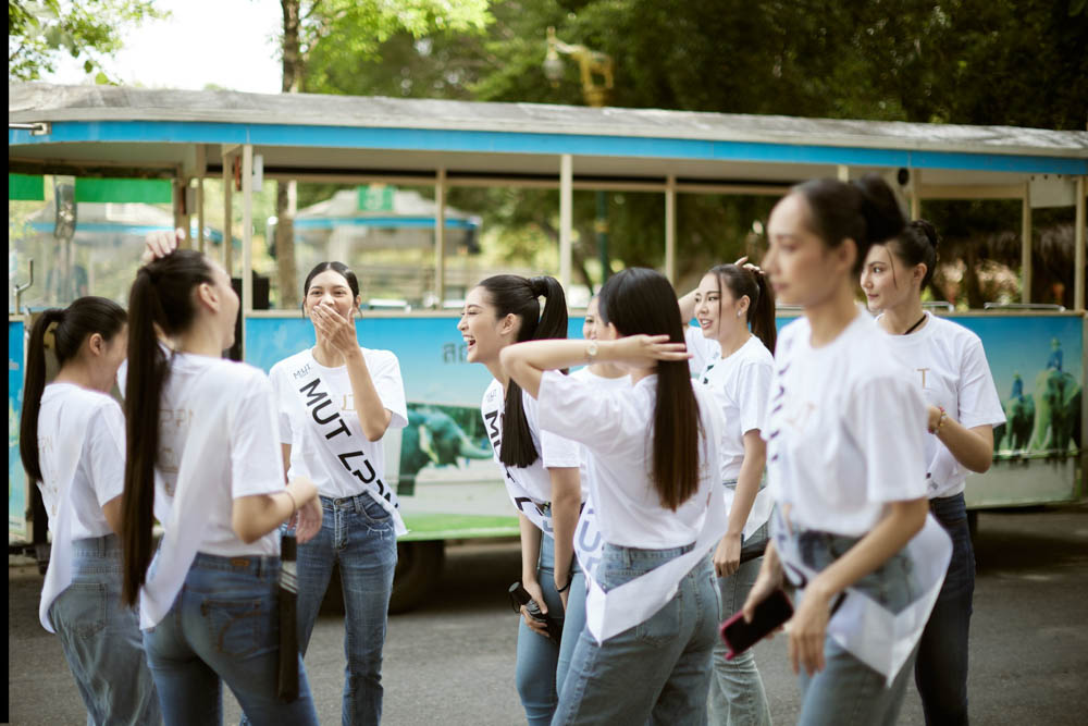 งาน Event ที่ใช้เสื้อของเรา สำหรับ สกรีนเสื้อ 1 ตัว อุดรธานี โดย Premium-DTG