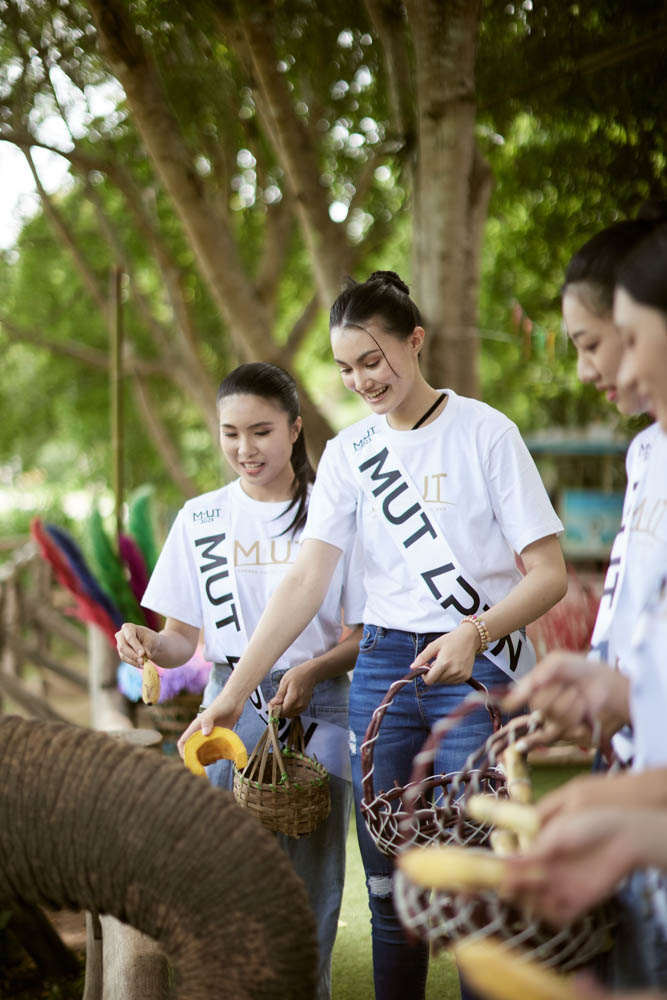 งาน Event ที่ใช้เสื้อของเรา สำหรับ รับทำเสื้อบริษัท ลำปาง โดย Premium-DTG