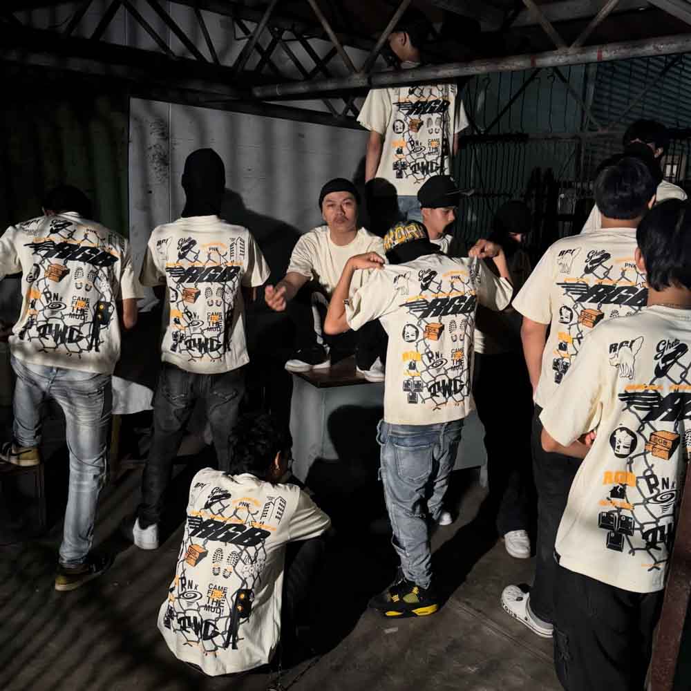 ผลงานบางส่วนของร้าน สำหรับ รับสกรีนเสื้อ สมุทรสาคร โดย Premium-DTG