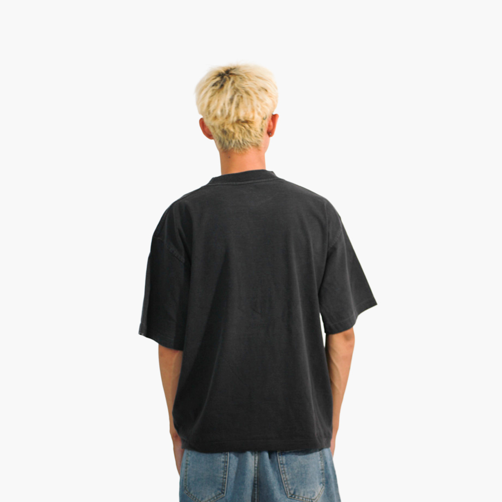 รูปคนใส่เสื้อจริง SAVAGE BOXY ภาพที่ 102