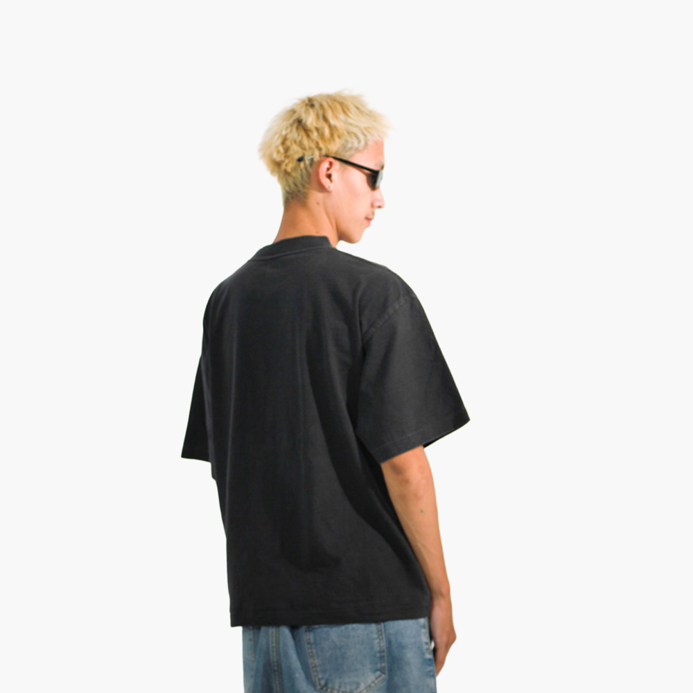 รูปคนใส่เสื้อจริง SAVAGE BOXY ภาพที่ 103