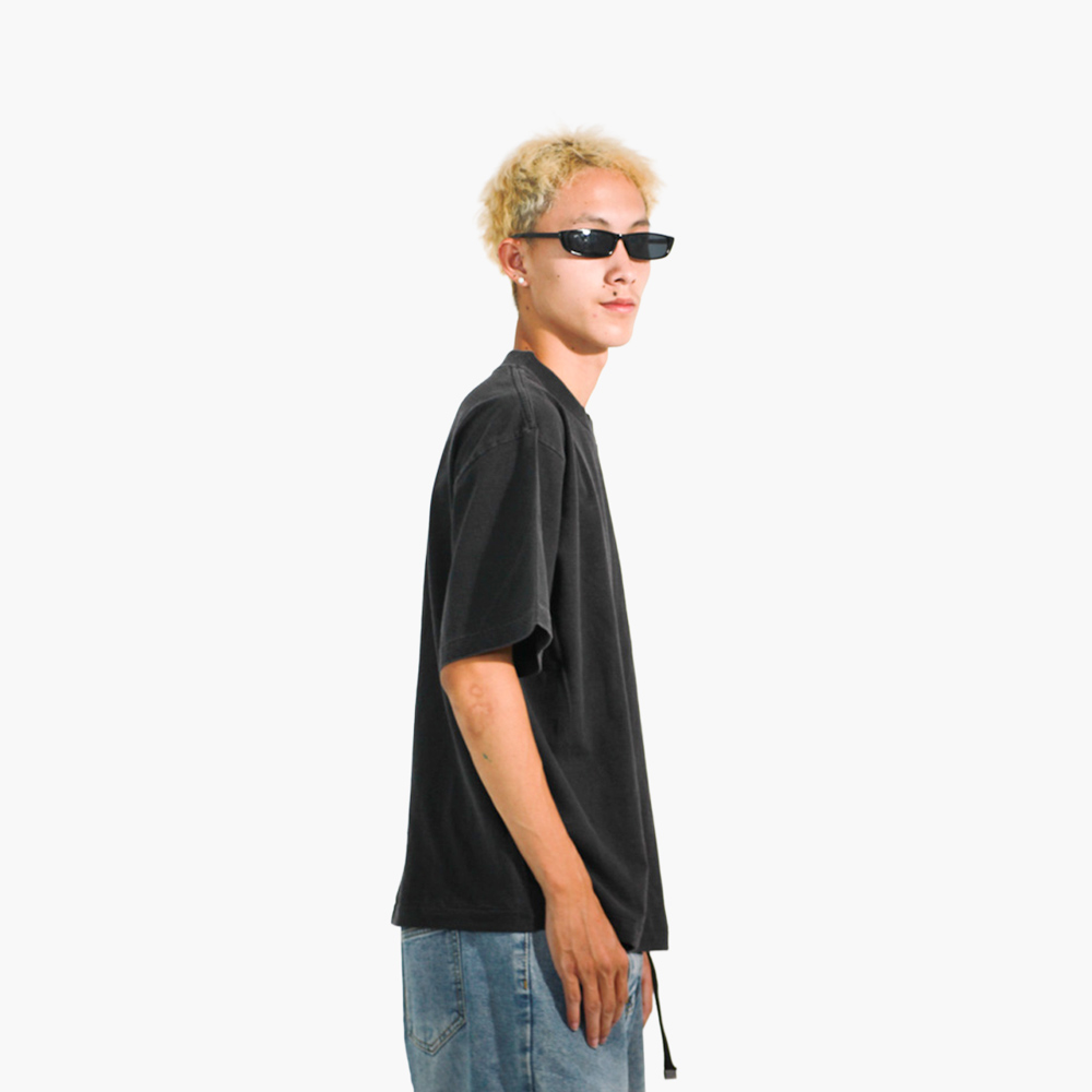 รูปคนใส่เสื้อจริง SAVAGE BOXY ภาพที่ 104