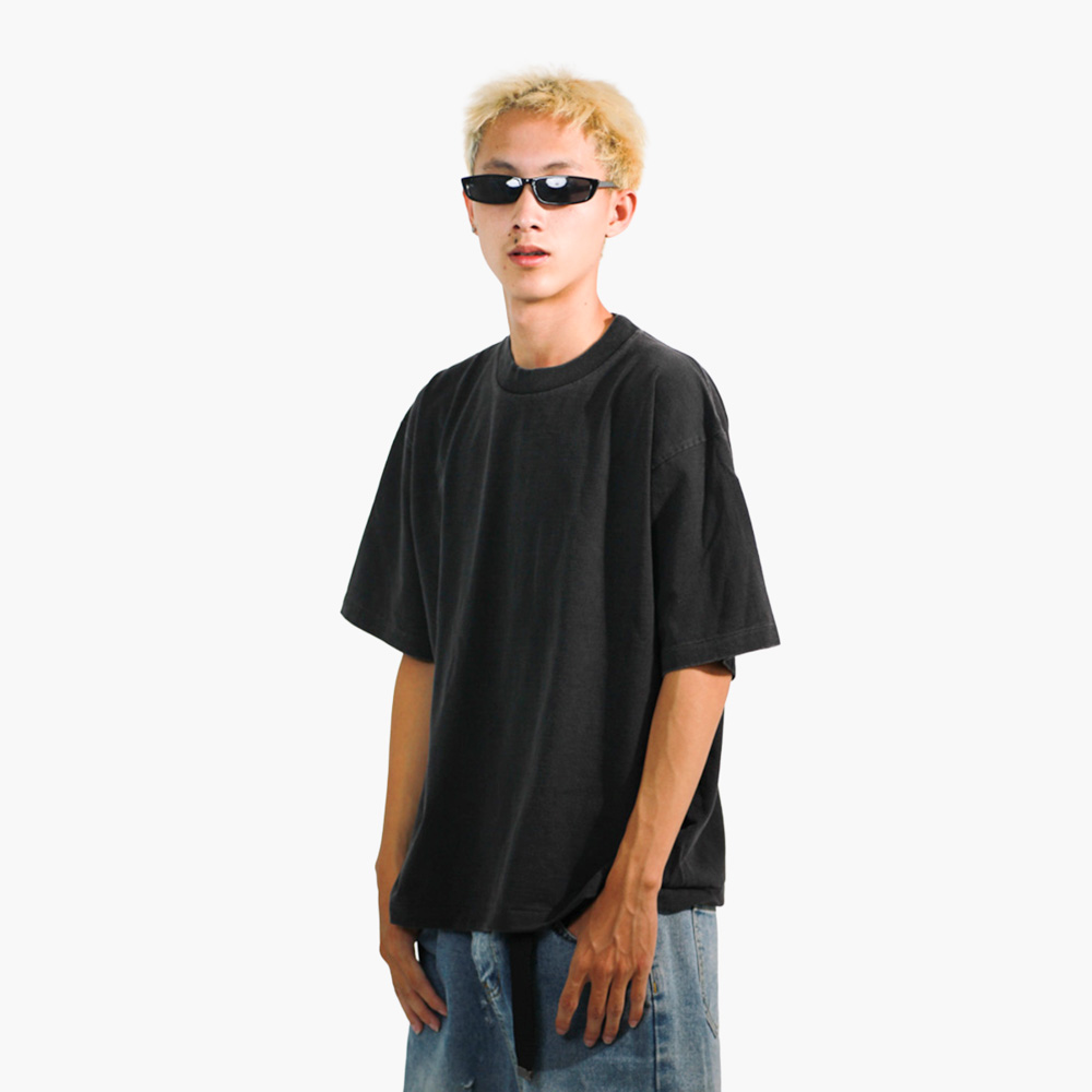 รูปคนใส่เสื้อจริง SAVAGE BOXY ภาพที่ 112