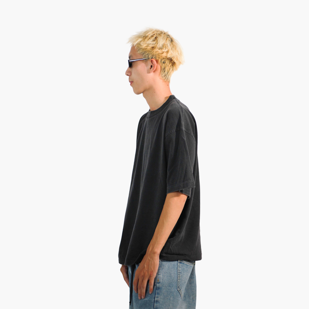 รูปคนใส่เสื้อจริง SAVAGE BOXY ภาพที่ 115