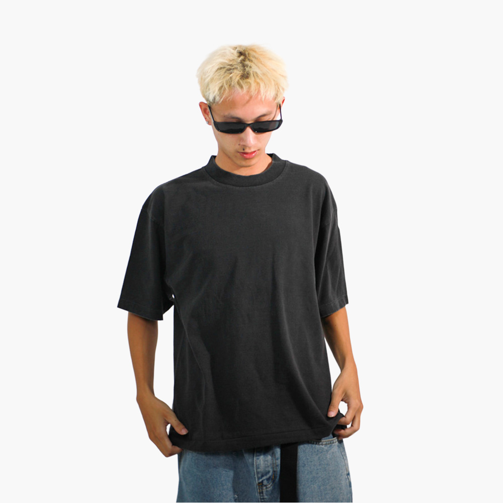 รูปคนใส่เสื้อจริง SAVAGE BOXY ภาพที่ 120