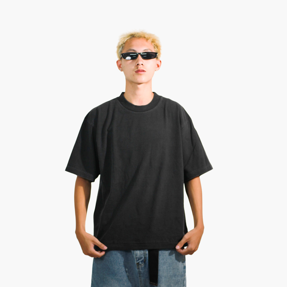 รูปคนใส่เสื้อจริง SAVAGE BOXY ภาพที่ 123