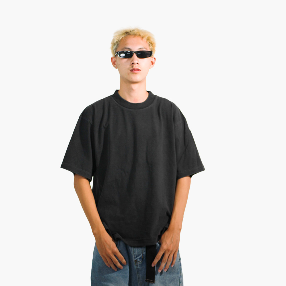 รูปคนใส่เสื้อจริง SAVAGE BOXY ภาพที่ 125