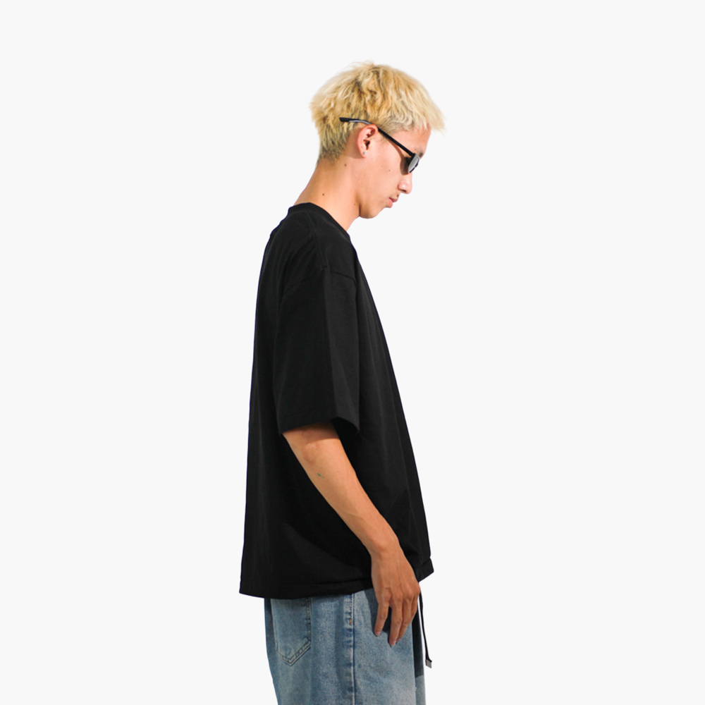 รูปคนใส่เสื้อจริง SAVAGE BOXY ภาพที่ 154