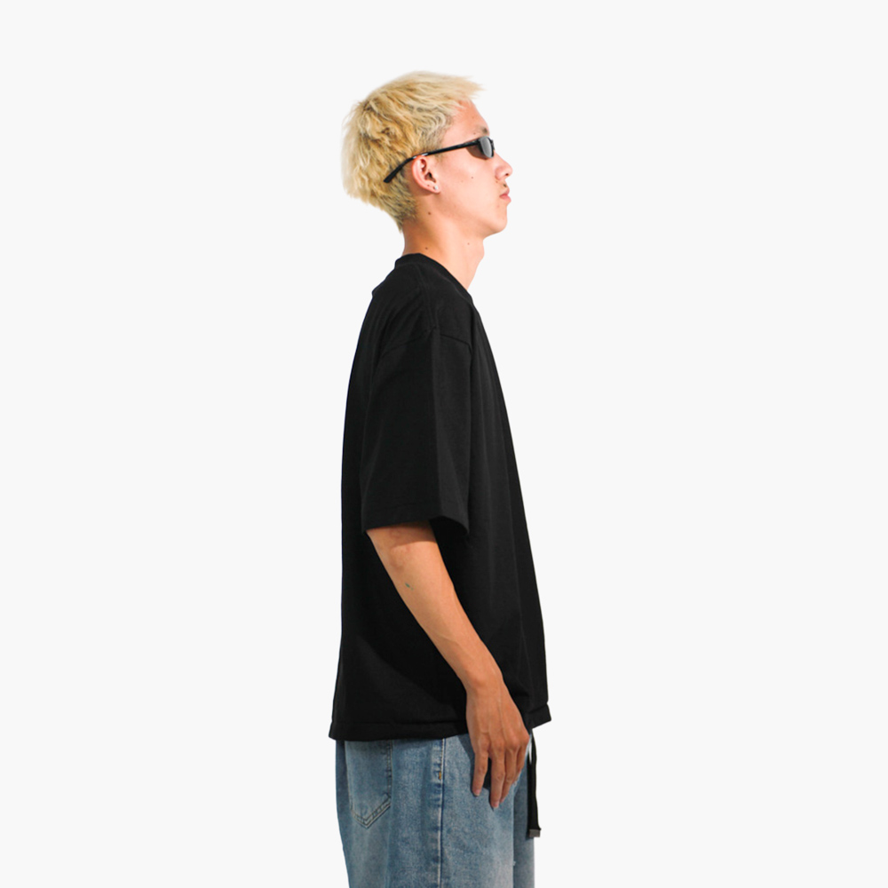 รูปคนใส่เสื้อจริง SAVAGE BOXY ภาพที่ 155