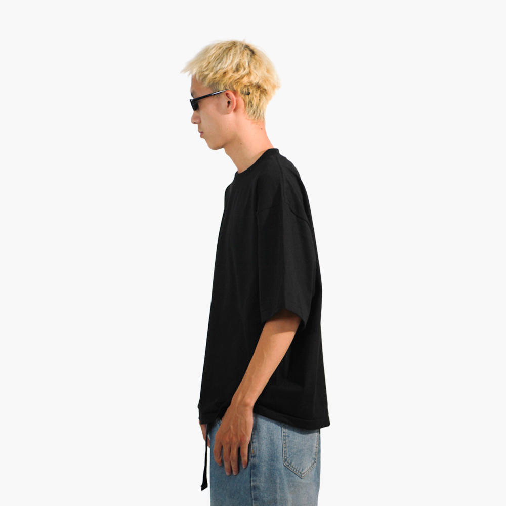 รูปคนใส่เสื้อจริง SAVAGE BOXY ภาพที่ 165