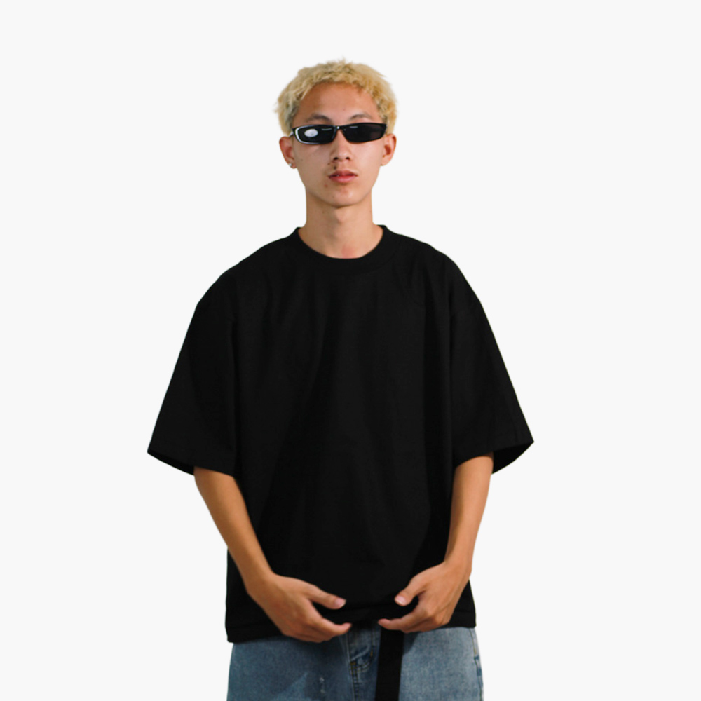 รูปคนใส่เสื้อจริง SAVAGE BOXY ภาพที่ 170