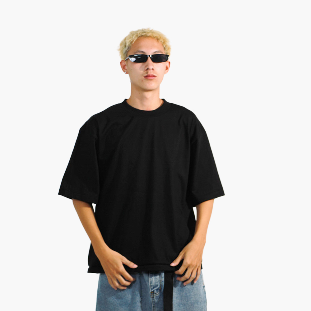 รูปคนใส่เสื้อจริง SAVAGE BOXY ภาพที่ 184