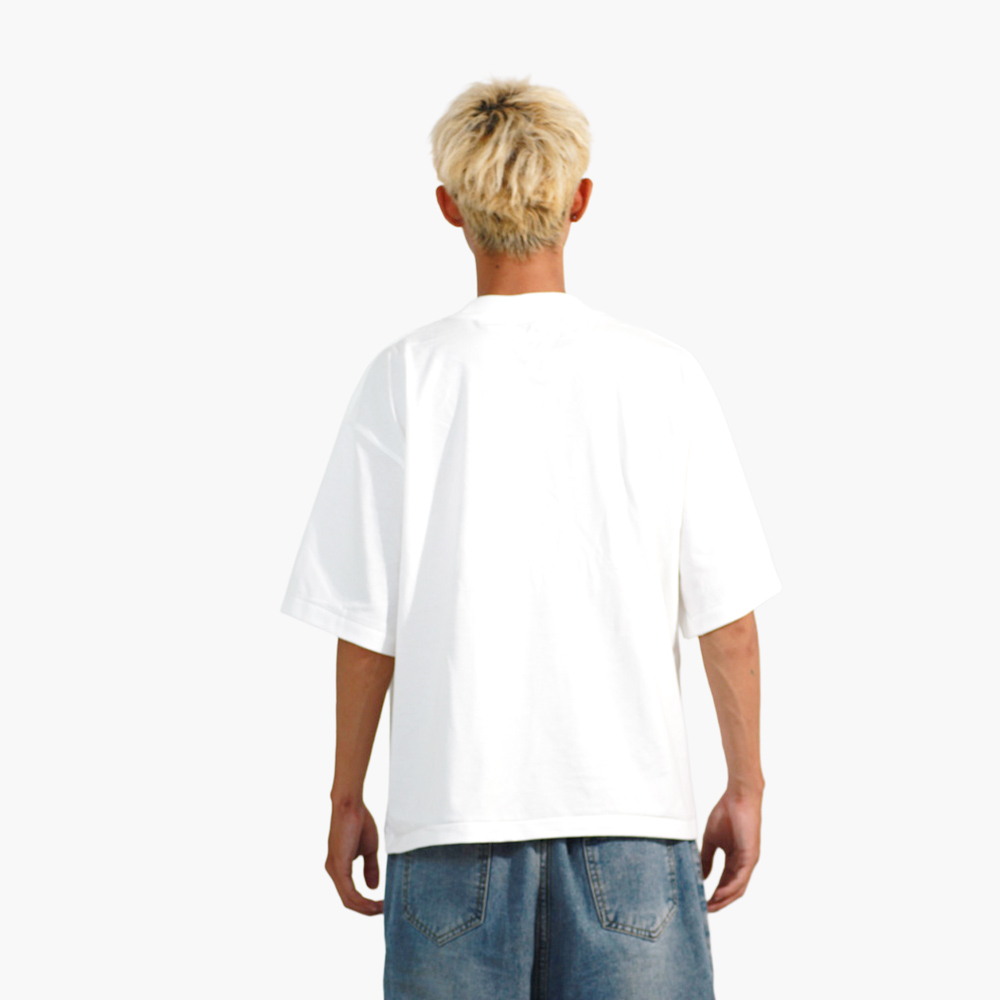 รูปคนใส่เสื้อจริง SAVAGE BOXY ภาพที่ 202