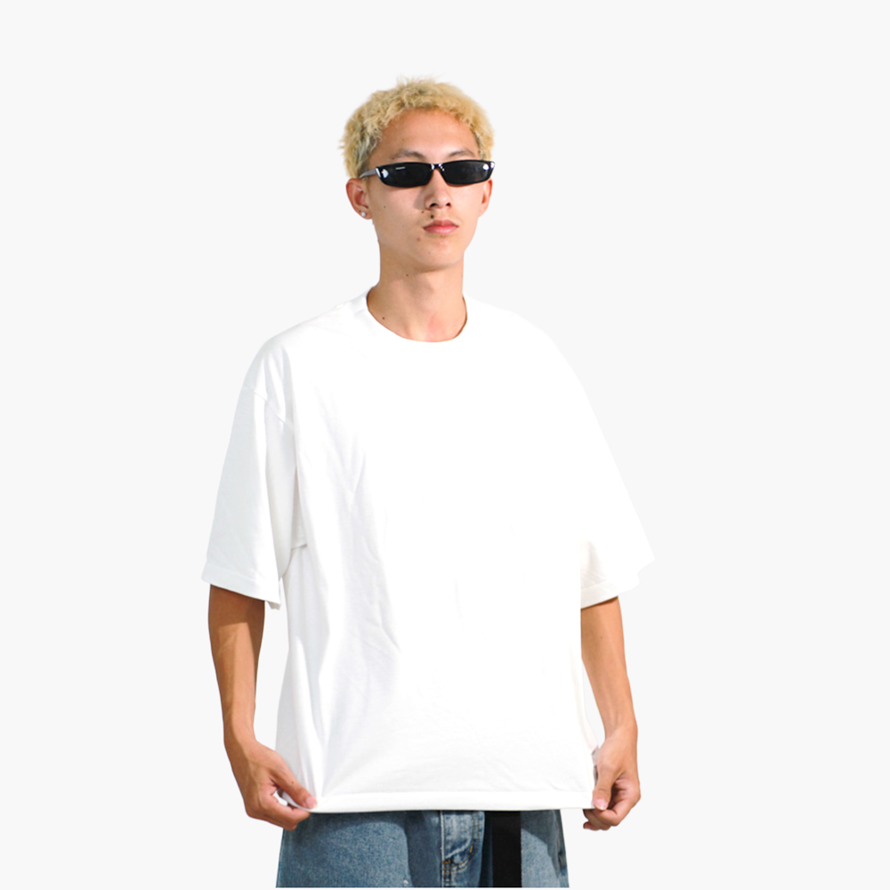 รูปคนใส่เสื้อจริง SAVAGE BOXY ภาพที่ 215