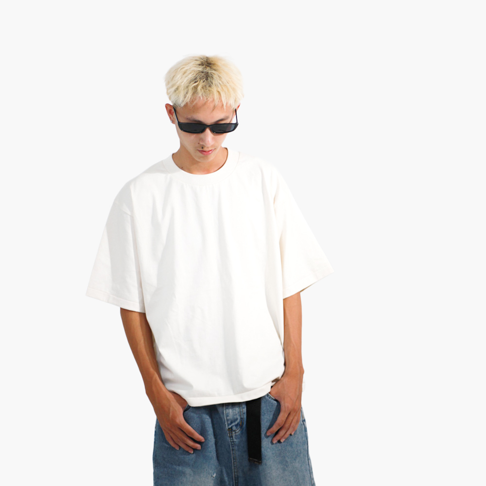 รูปคนใส่เสื้อจริง SAVAGE BOXY ภาพที่ 26