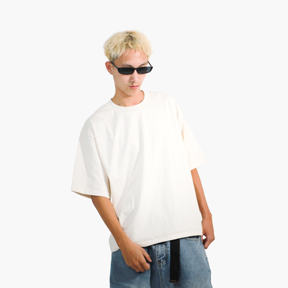 รูปคนใส่เสื้อจริง SAVAGE BOXY ภาพที่ 34