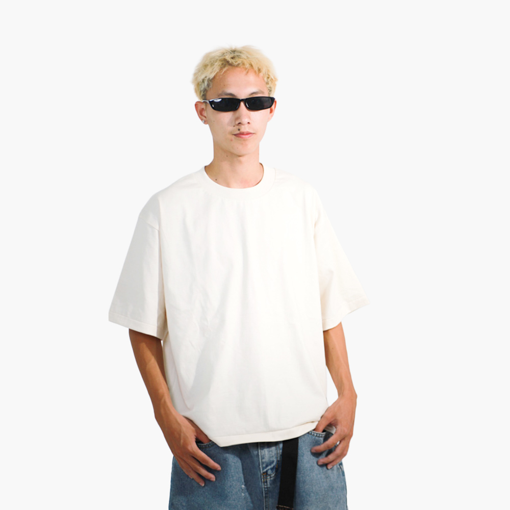 รูปคนใส่เสื้อจริง SAVAGE BOXY ภาพที่ 41