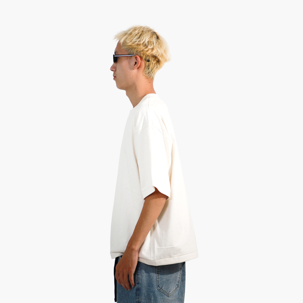 รูปคนใส่เสื้อจริง SAVAGE BOXY ภาพที่ 50