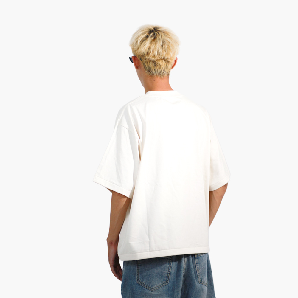 รูปคนใส่เสื้อจริง SAVAGE BOXY ภาพที่ 52