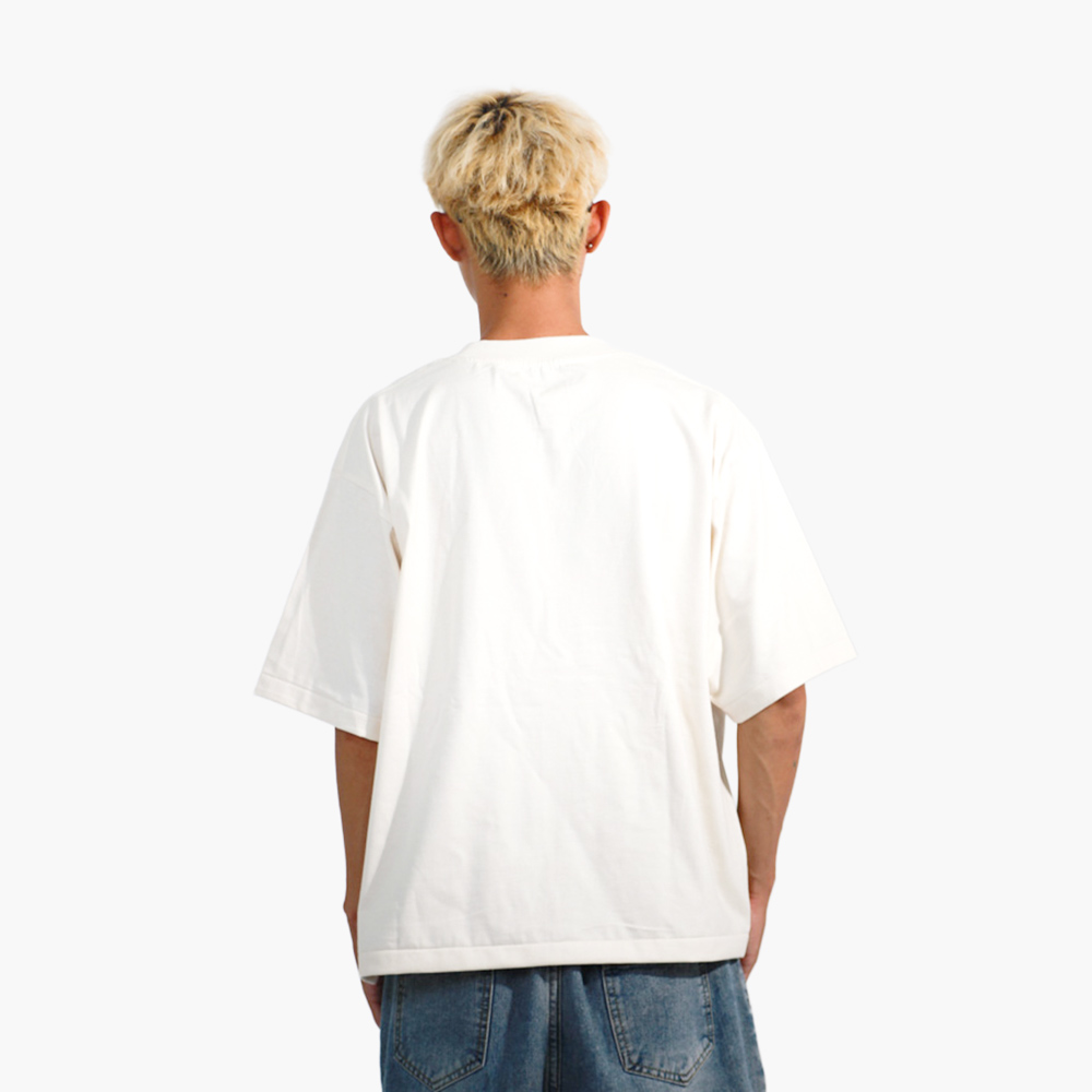 รูปคนใส่เสื้อจริง SAVAGE BOXY ภาพที่ 54