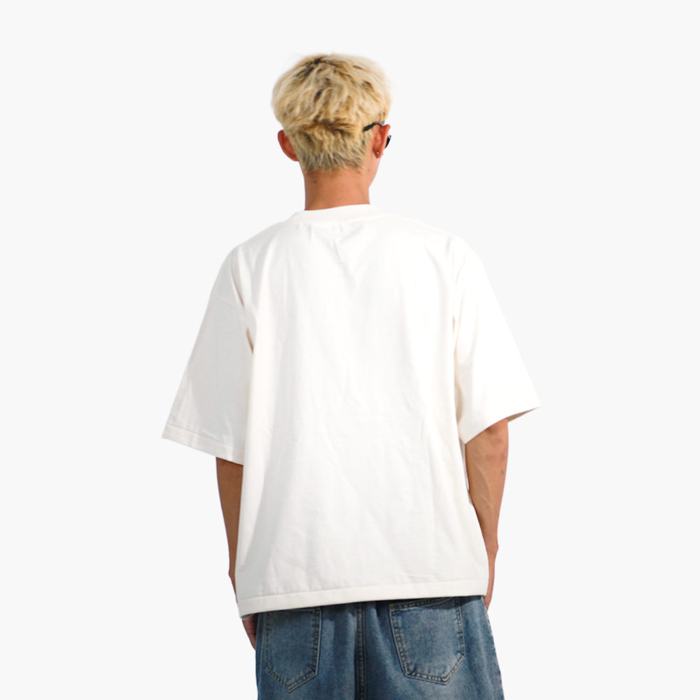 รูปคนใส่เสื้อจริง SAVAGE BOXY ภาพที่ 55