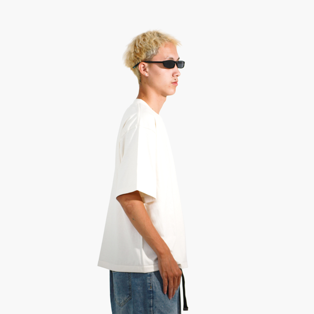 รูปคนใส่เสื้อจริง SAVAGE BOXY ภาพที่ 57