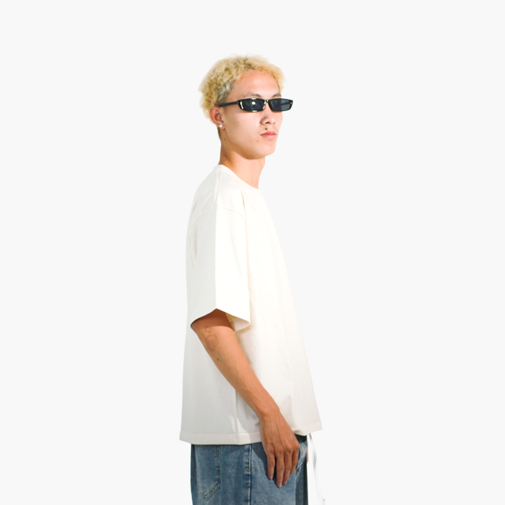รูปคนใส่เสื้อจริง SAVAGE BOXY ภาพที่ 58