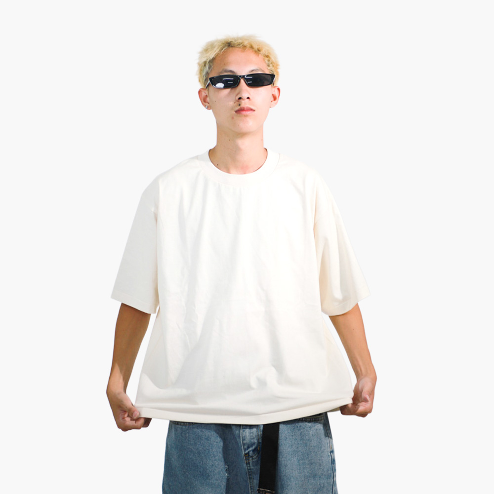 รูปคนใส่เสื้อจริง SAVAGE BOXY ภาพที่ 60