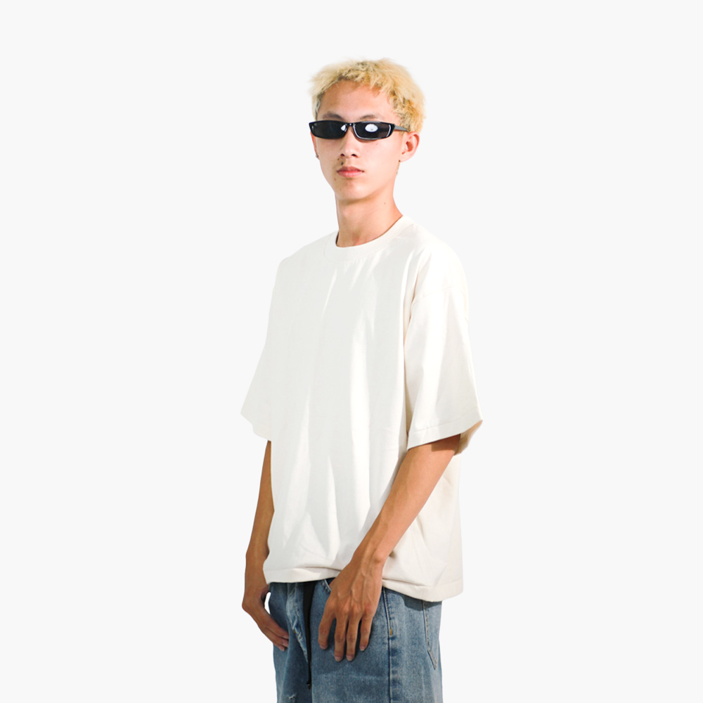 รูปคนใส่เสื้อจริง SAVAGE BOXY ภาพที่ 67