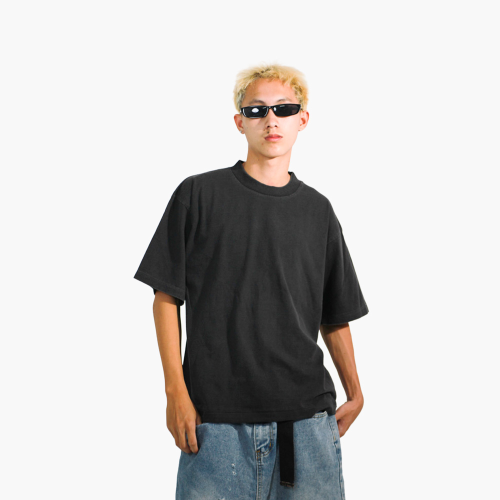 รูปคนใส่เสื้อจริง SAVAGE BOXY ภาพที่ 72