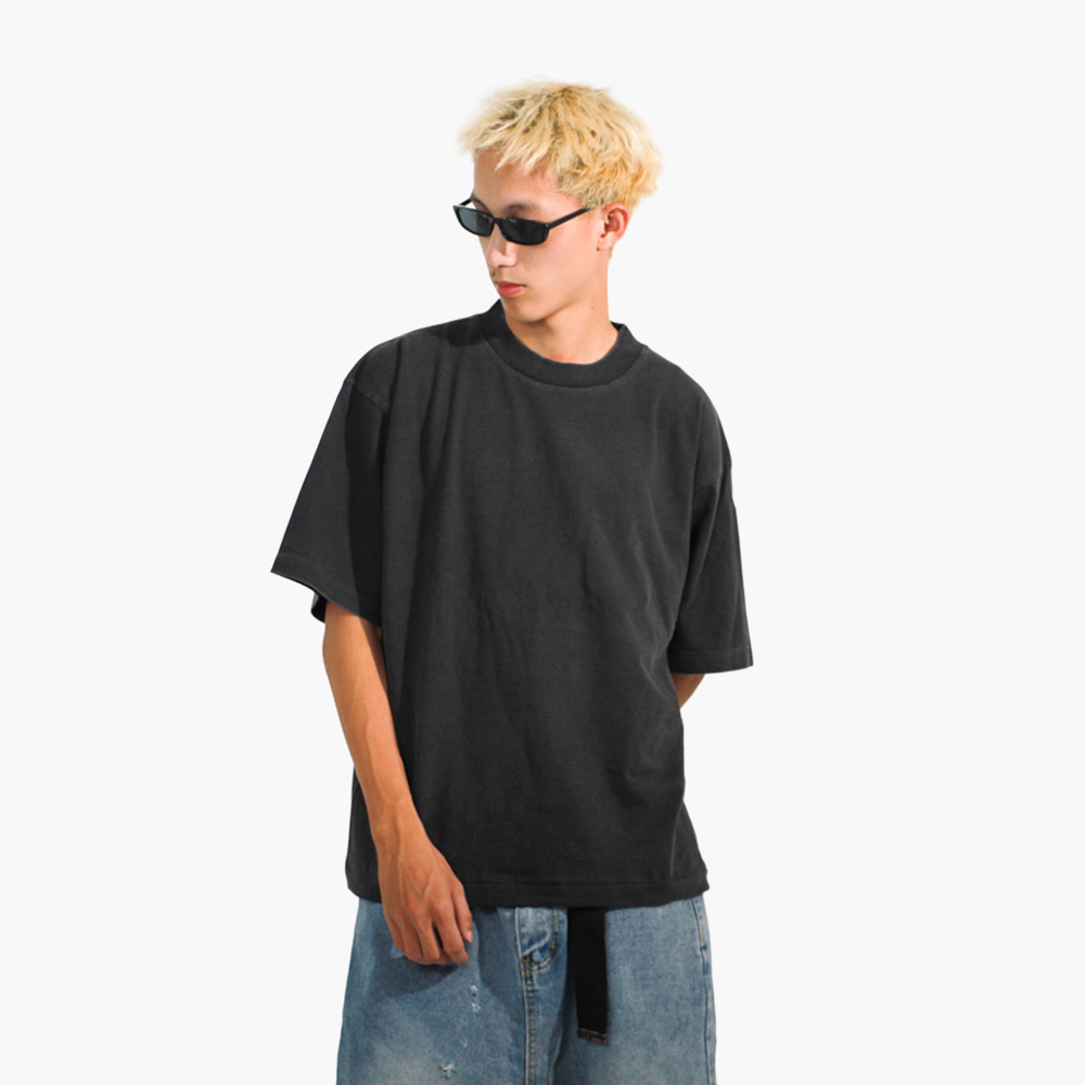 รูปคนใส่เสื้อจริง SAVAGE BOXY ภาพที่ 82