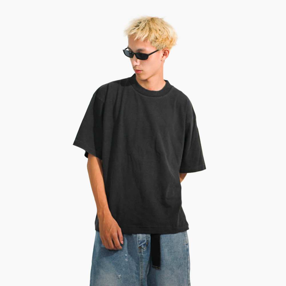 รูปคนใส่เสื้อจริง SAVAGE BOXY ภาพที่ 83