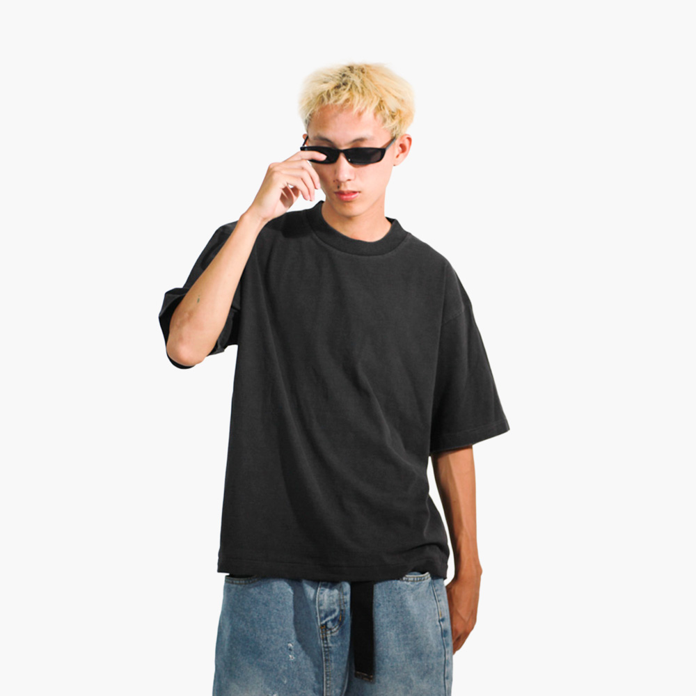 รูปคนใส่เสื้อจริง SAVAGE BOXY ภาพที่ 89
