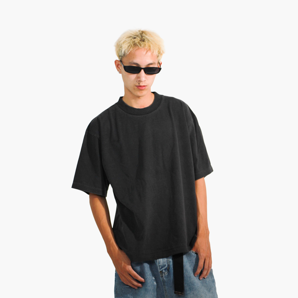 รูปคนใส่เสื้อจริง SAVAGE BOXY ภาพที่ 93