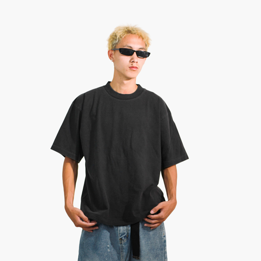 รูปคนใส่เสื้อจริง SAVAGE BOXY ภาพที่ 98