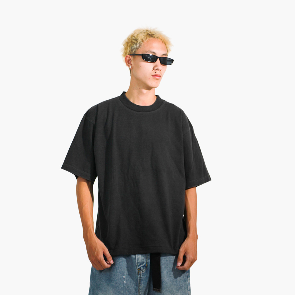 รูปคนใส่เสื้อจริง SAVAGE BOXY ภาพที่ 99