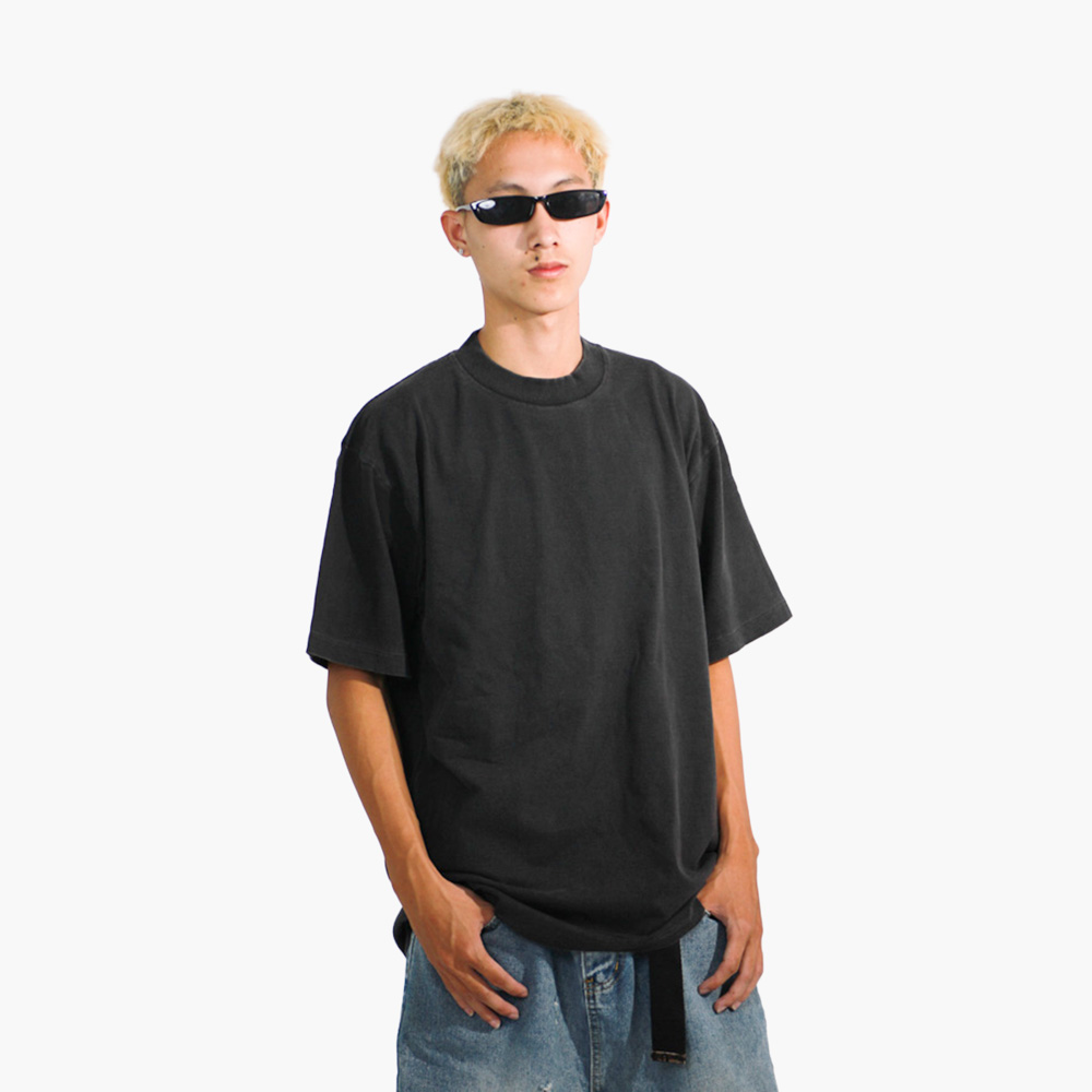 รูปคนใส่เสื้อจริง SAVAGE OVERSIZE ภาพที่ 101