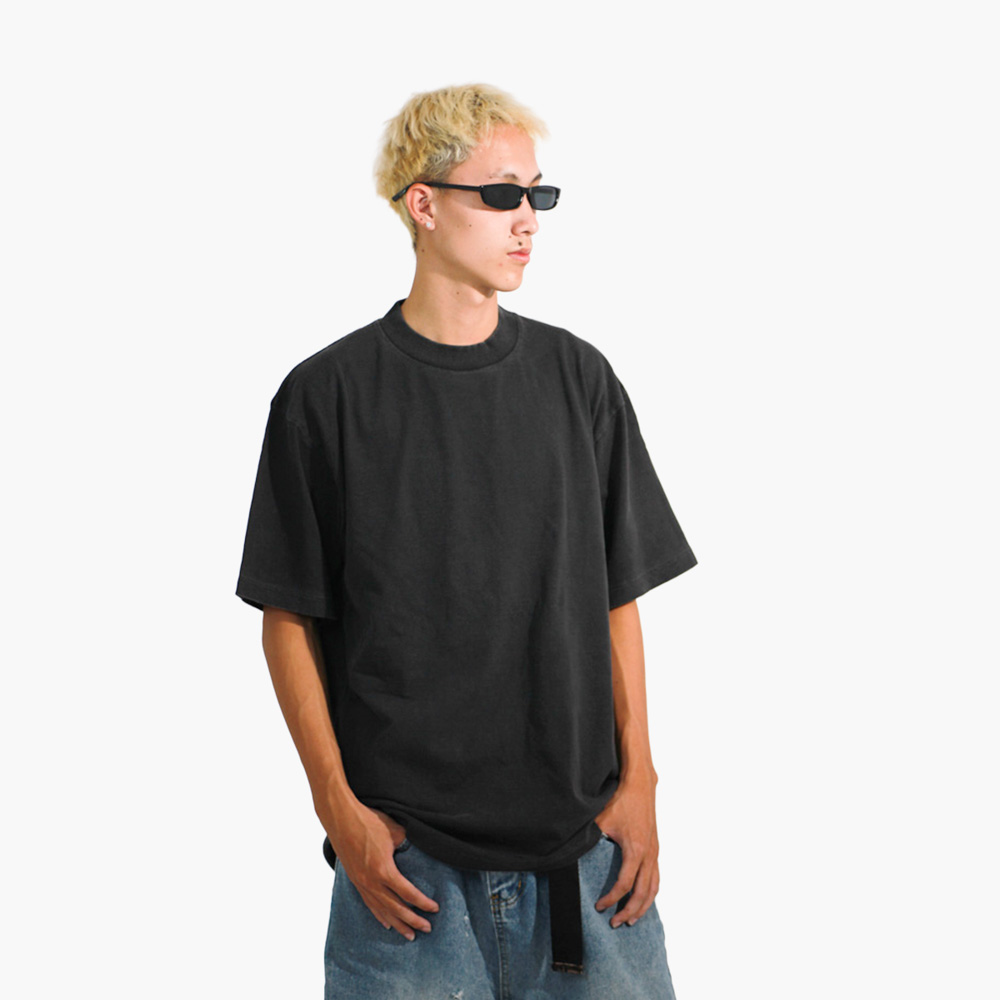 รูปคนใส่เสื้อจริง SAVAGE OVERSIZE ภาพที่ 103