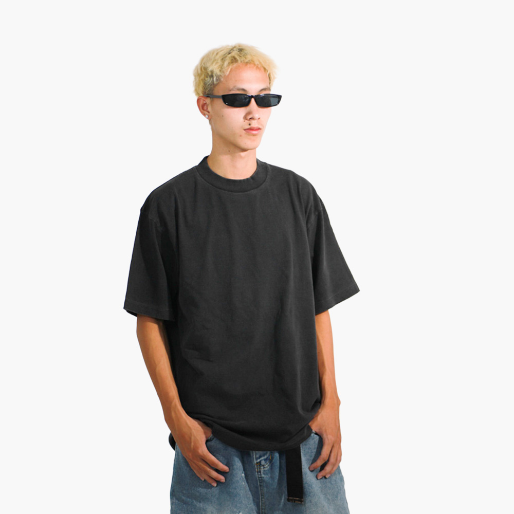 รูปคนใส่เสื้อจริง SAVAGE OVERSIZE ภาพที่ 104