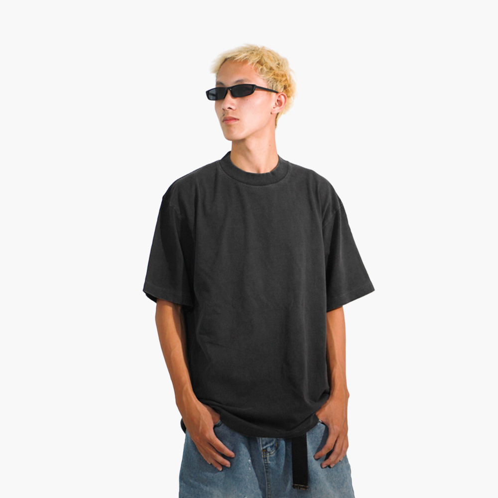 รูปคนใส่เสื้อจริง SAVAGE OVERSIZE ภาพที่ 106