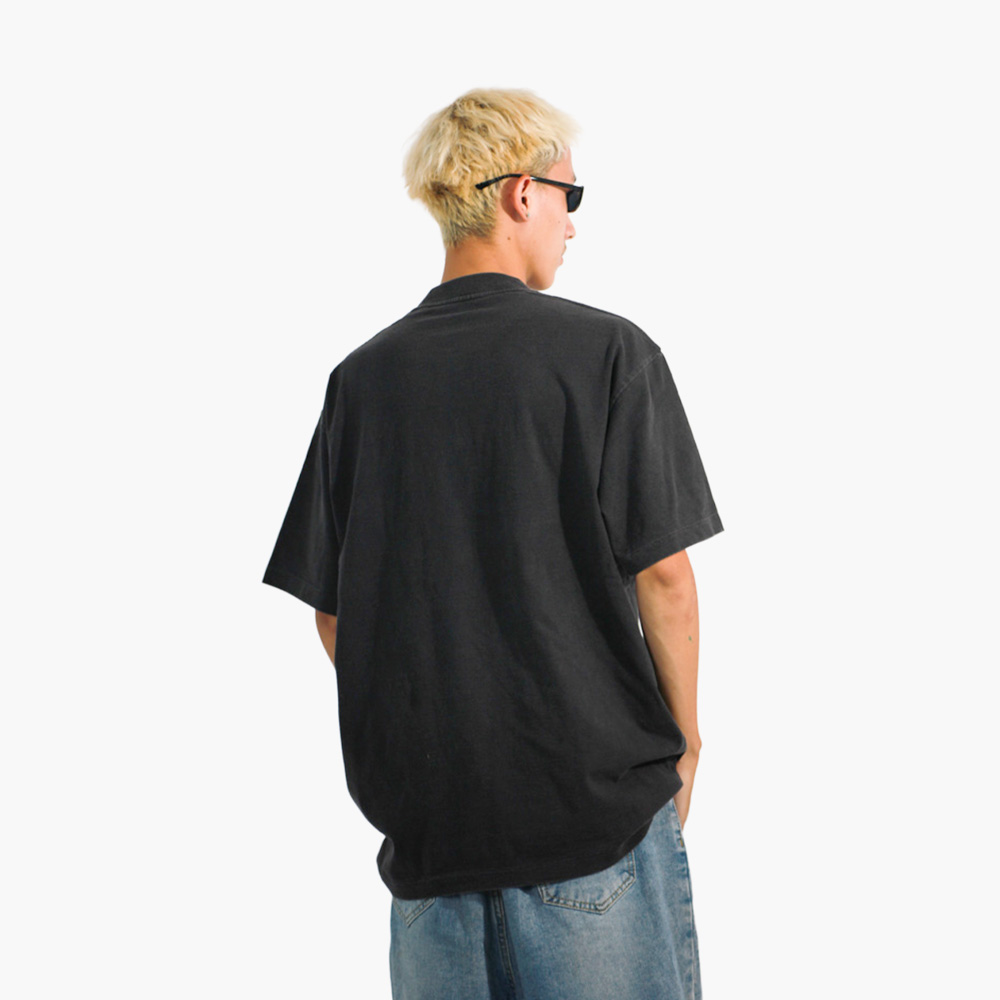รูปคนใส่เสื้อจริง SAVAGE OVERSIZE ภาพที่ 108