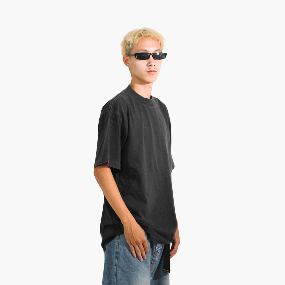 รูปคนใส่เสื้อจริง SAVAGE OVERSIZE ภาพที่ 112
